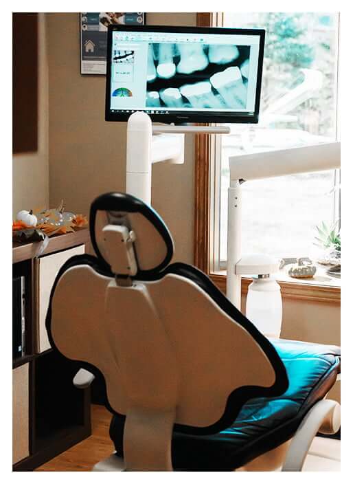 dental chair